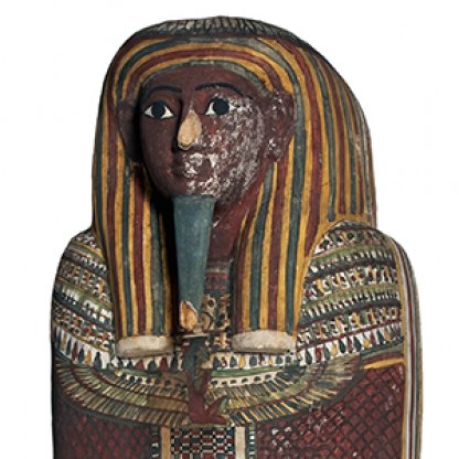 Highlight image for Double Nomination for The Egyptian Coffins Project